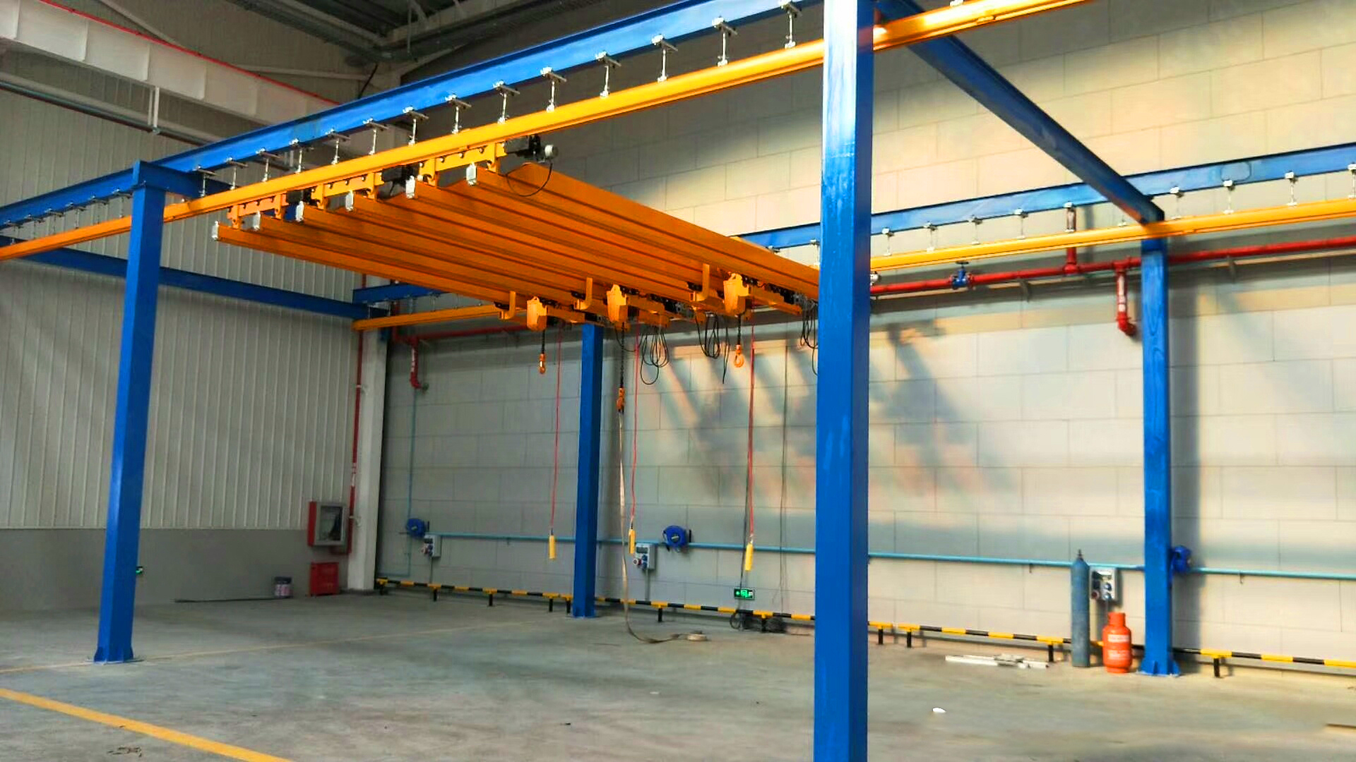創(chuàng)新空間利用，KBK柔性軌道起重吊機(jī)助您實(shí)現(xiàn)無限可能