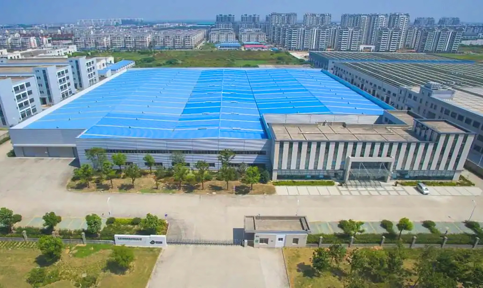 江蘇普冠KBK輕型起重機廠家每一個細節(jié)都非常注重