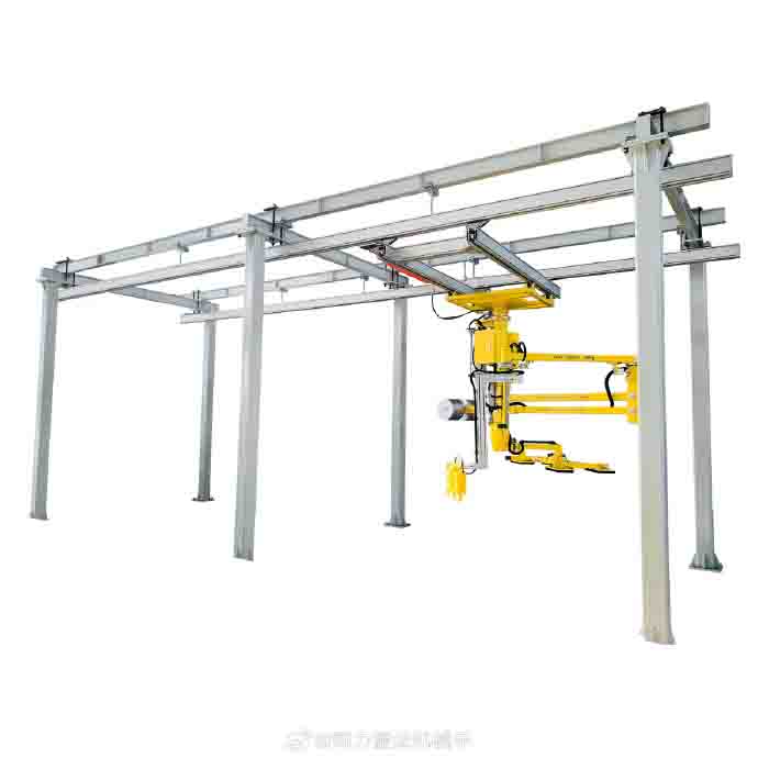 智能助力機械手，企業(yè)生產的強大助力
